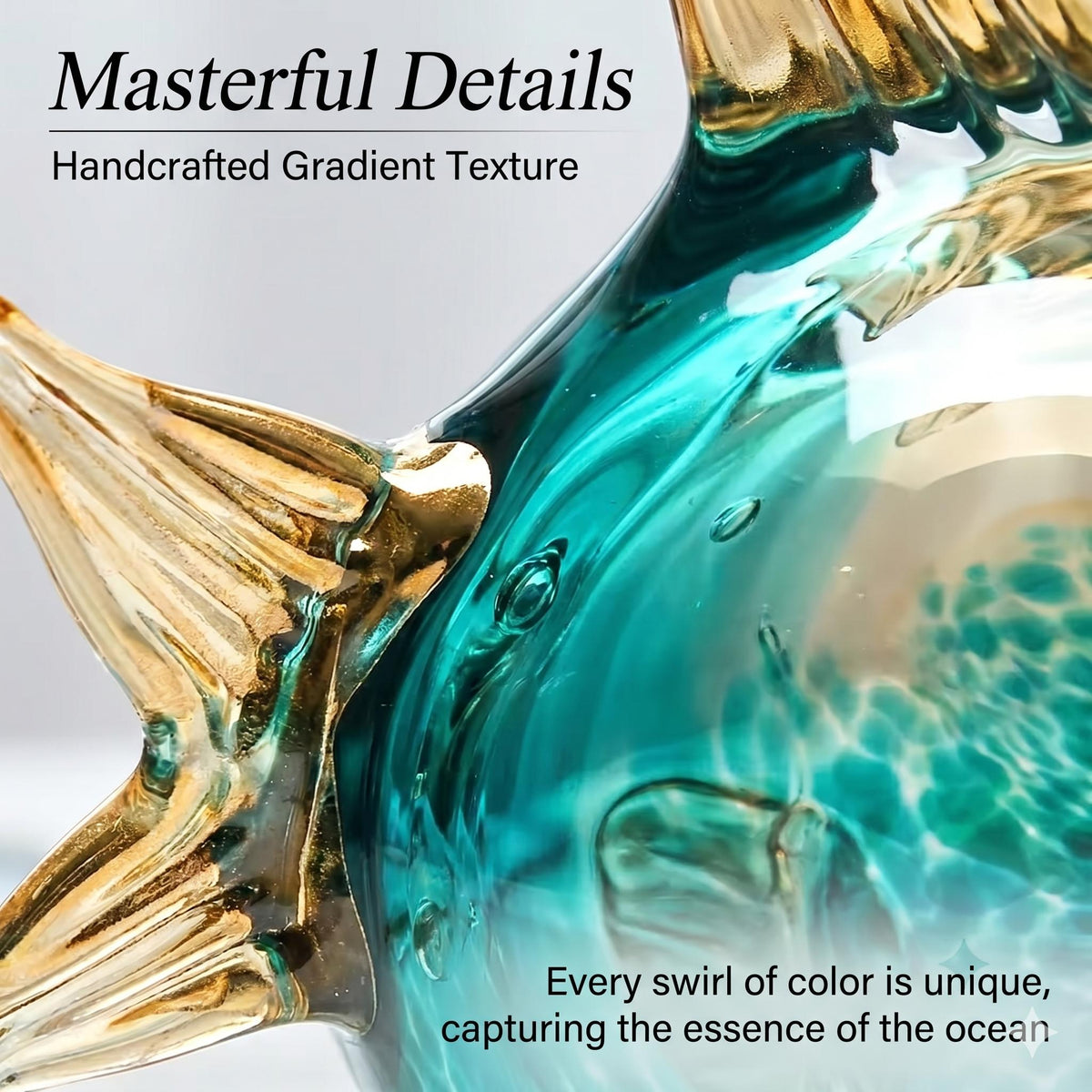Hand-Blown Glass Pufferfish: Your New Favorite Desk Companion