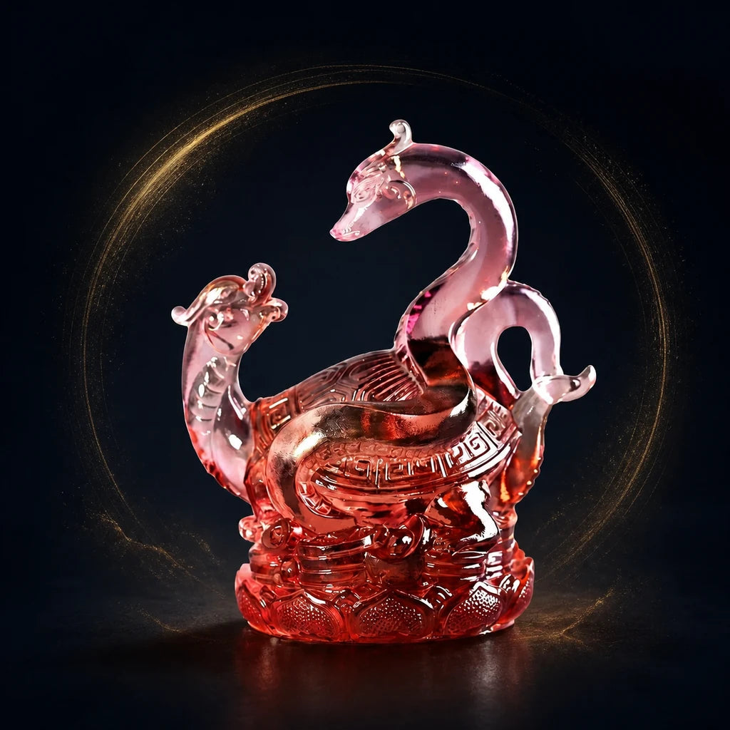 Xuanwu · Black Tortoise Figure