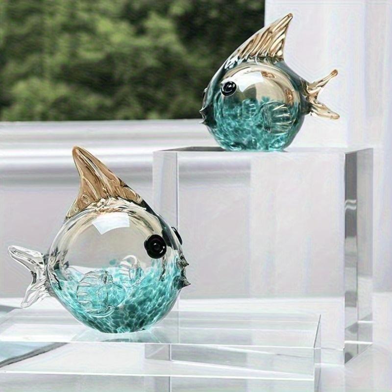 Kissing Fish Pair